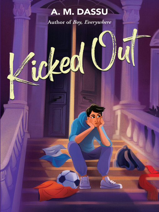 Title details for Kicked Out by A. M. Dassu - Available